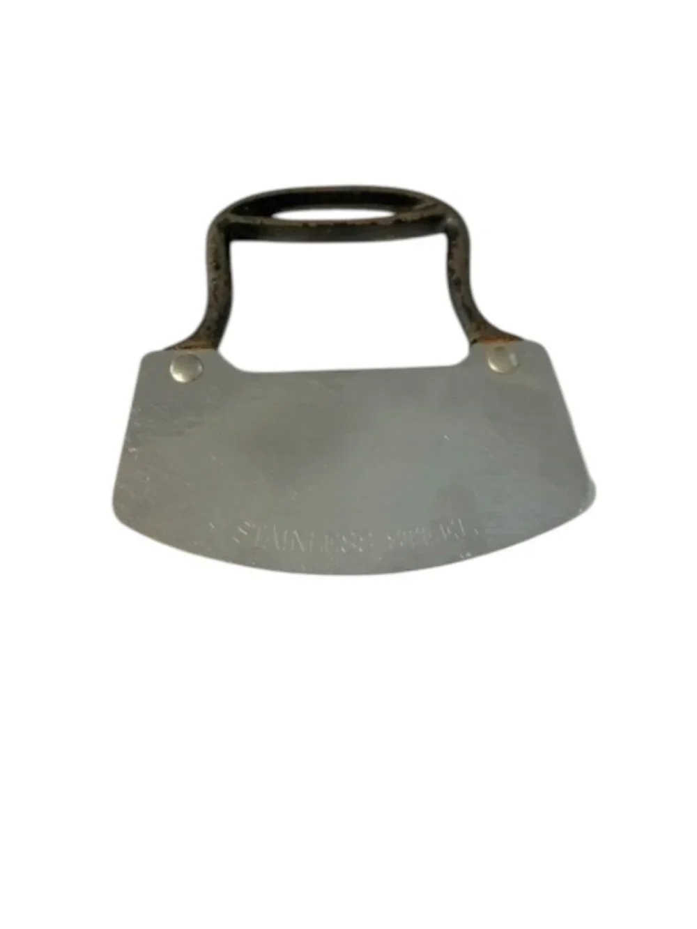 Vintage Acme MGM Co. Stainless Steel Chopper